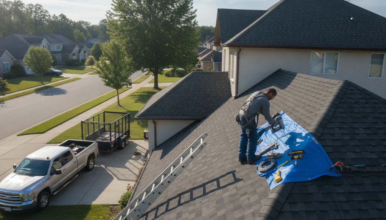 Trusted Roofing for Penns Grove Homes & Businesses